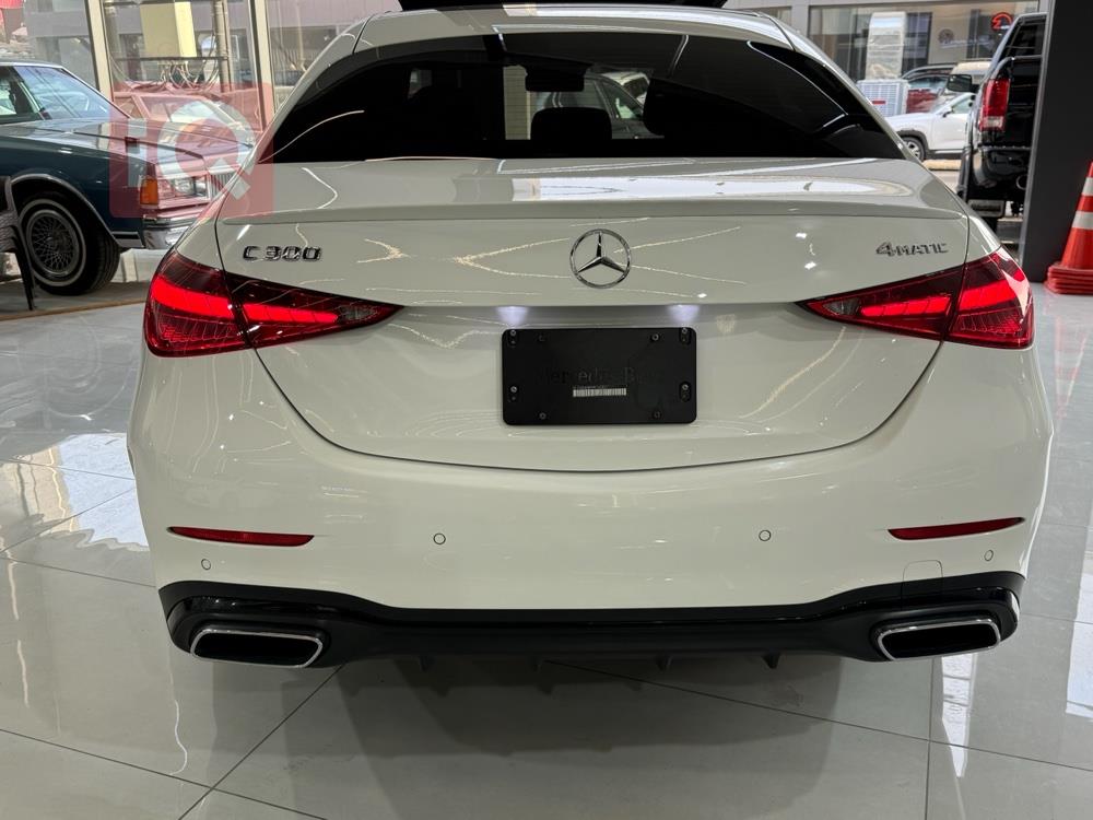 Mercedes-Benz C-Class